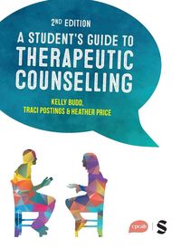 Produktbild: A Student's Guide to Therapeutic Counselling (Second Edition (Updated Edition))