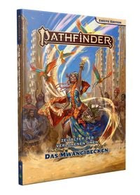 Produktbild: Pathfinder 2 - Zeitalter dVO: Das Mwangibecken
