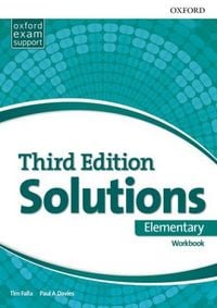 Produktbild: Solutions: Elementary: Workbook
