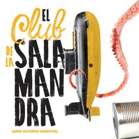 Produktbild: El Club de la Salamandra