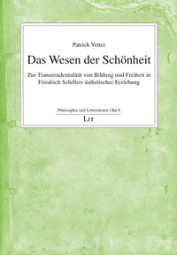 Produktbild: Vetter, P: Wesen der Sch&ouml;nheit