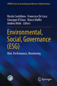 Produktbild: Environmental, Social, Governance (ESG)