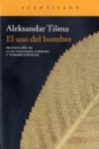Produktbild: El uso del hombre