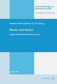 Produktbild: Recht und Kultur