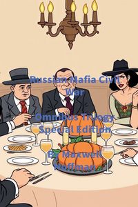 Produktbild: Russian Mafia Civil War Omnibus Trilogy Special Edition
