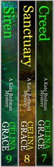 Produktbild: The Kate Redman Mysteries Volume 3 (Creed, Sanctuary, Siren)