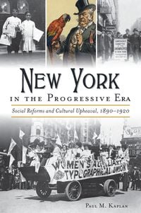 Produktbild: New York in the Progressive Era
