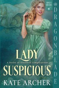 Produktbild: Lady Suspicious