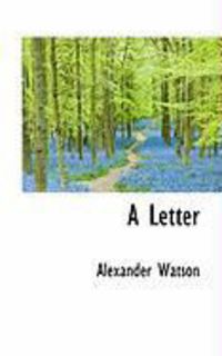 Produktbild: A Letter