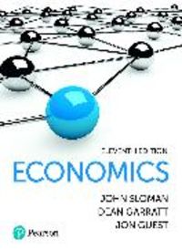 Produktbild: Economics + MyLab Economics with Pearson eText (Package)
