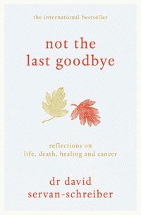 Produktbild: Not the Last Goodbye