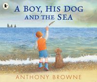 Produktbild: A Boy, His Dog and the Sea