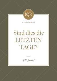 Produktbild: Sind dies die letzten Tage?