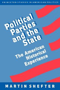 Produktbild: Political Parties and the State