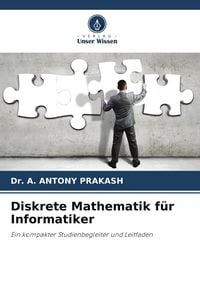 Produktbild: Diskrete Mathematik f&uuml;r Informatiker