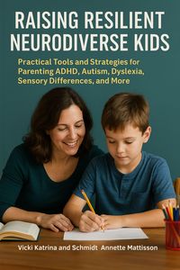 Produktbild: Raising Resilient Neurodiverse Kids