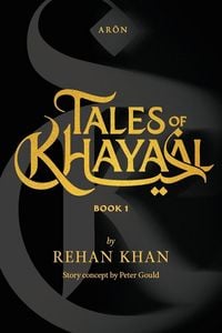 Produktbild: Tales of Khayaal - Aron