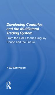 Produktbild: Developing Countries And The Multilateral Trading System