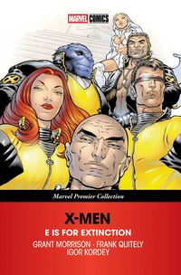 Produktbild: X-Men: E Is for Extinction [Marvel Premier Collection]
