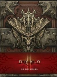 Produktbild: Diablo 3: Die Cain-Chronik