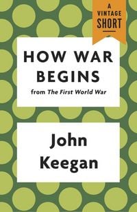 Produktbild: How War Begins