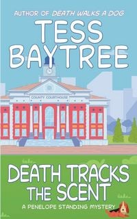 Produktbild: Death Tracks the Scent