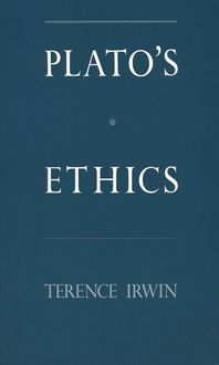 Produktbild: Plato's Ethics
