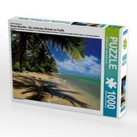 Produktbild: Ein Motiv aus dem Kalender Hawaii Beaches - Die sch&ouml;nsten Str&auml;nde im Pazifik (Puzzle)