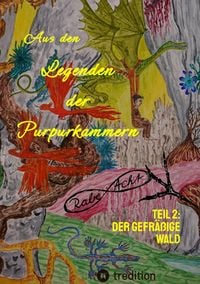 Produktbild: Aus den Legenden der Purpurkammern