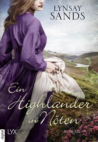 Bild vom Artikel Ein Highlander in Nöten vom Autor Lynsay Sands