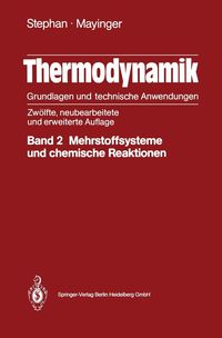Produktbild: Thermodynamik: Grundlagen und technische Anwedungen