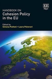 Produktbild: Handbook on Cohesion Policy in the EU