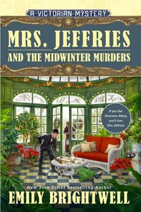 Produktbild: Mrs Jeffries & The Midwinter M