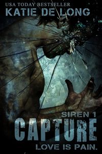 Produktbild: Capture (Siren, #1)