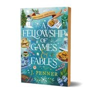 Produktbild: A Fellowship of Games & Fables