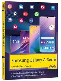 Produktbild: Samsung Galaxy A - Serie, A16, A26, A36, A56 Smartphone