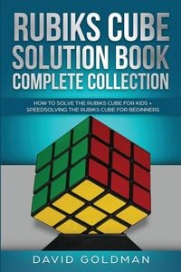 Produktbild: Rubik's Cube Solution Book Complete Collection