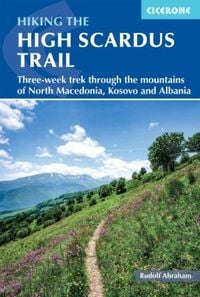 Produktbild: Hiking the High Scardus Trail