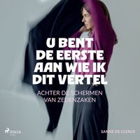 Produktbild: U bent de eerste aan wie ik dit vertel