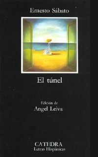 Bild vom Artikel El tunel vom Autor Ernesto Sábato