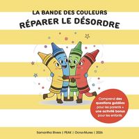 Produktbild: La Bande des Couleurs