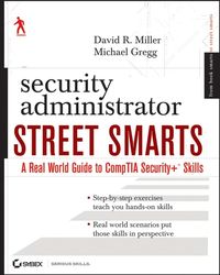 Produktbild: Security Administrator Street Smarts
