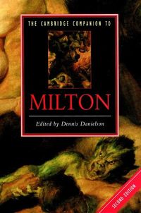 Produktbild: Cambridge Companion to Milton