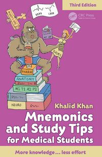Produktbild: Mnemonics and Study Tips for Medical Students