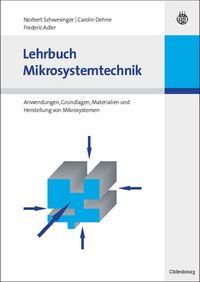 Produktbild: Lehrbuch Mikrosystemtechnik