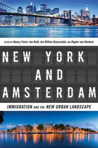Produktbild: New York and Amsterdam