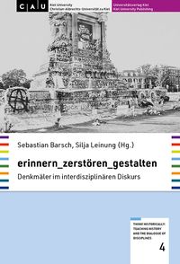 Produktbild: Erinnern_zerst&ouml;ren_gestalten