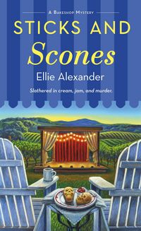 Produktbild: Sticks and Scones