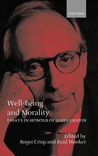 Produktbild: Well-Being and Morality