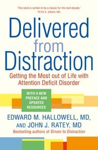 Produktbild: Delivered from Distraction
